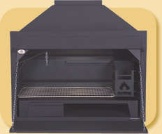 Indoor Braai